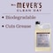 Mmcd Mrs. Meyer's Clean Day Lavender Scent Liquid Dish Soap Refill 48 oz 1 pk 304831 - alternate 2